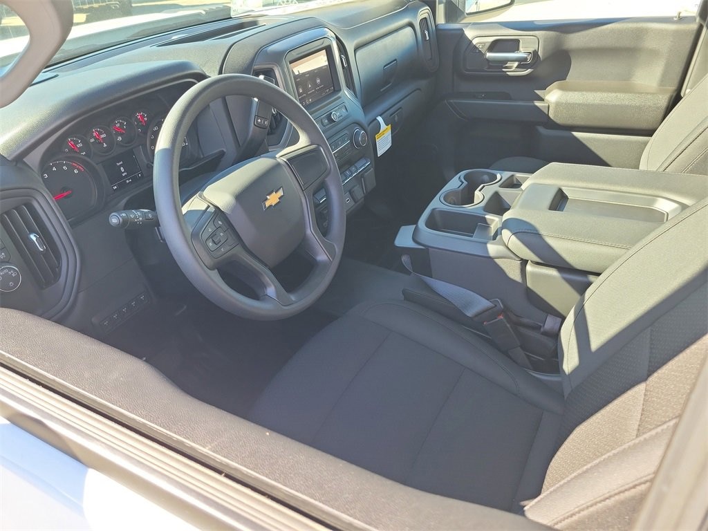 New 2026 Chevrolet Silverado 2500 HD WT Truck