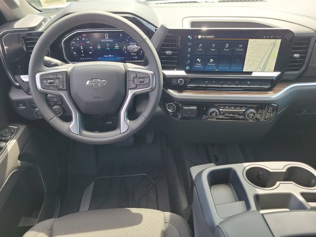 New 2026 Chevrolet Silverado 1500 RST Truck