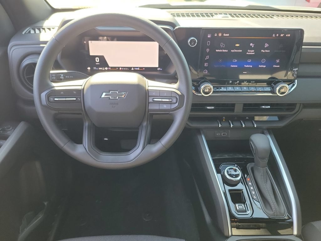 New 2026 Chevrolet Colorado Trail Boss Truck