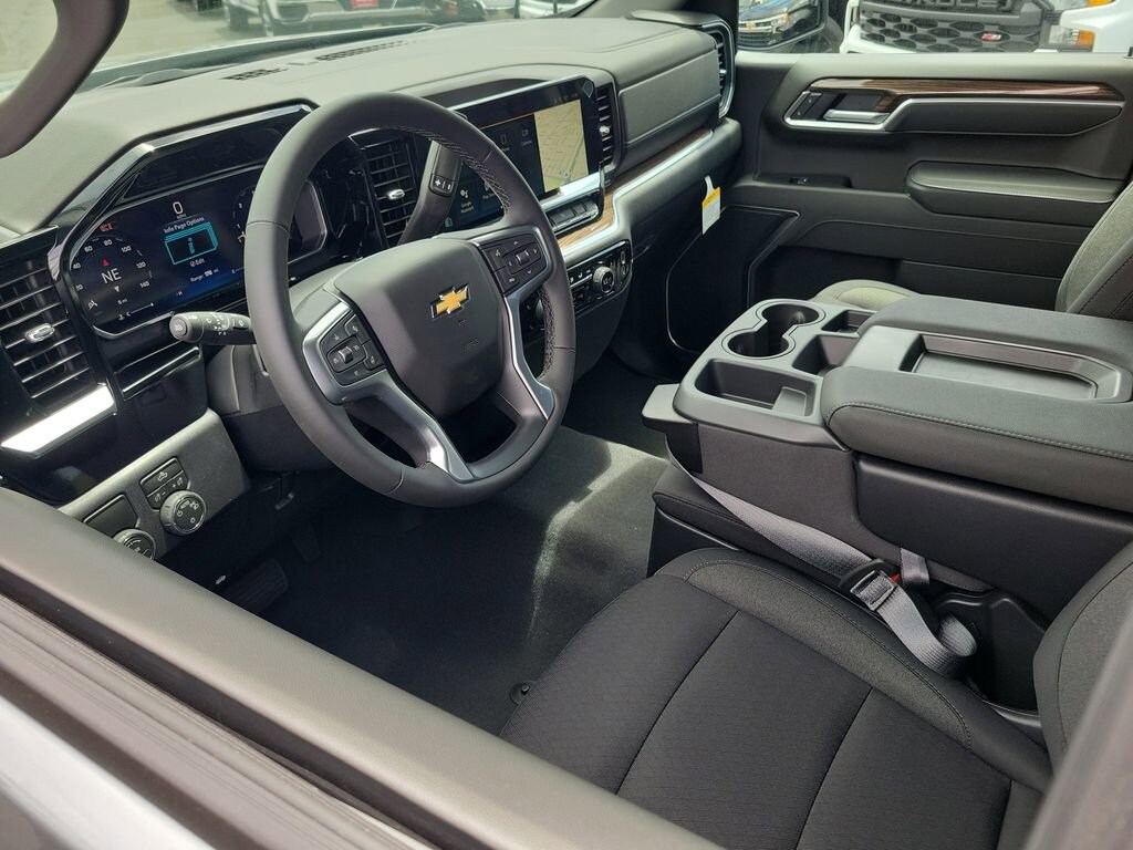 New 2026 Chevrolet Silverado 1500 LT Truck