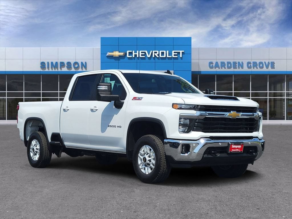 2026 Chevrolet Silverado 2500HD