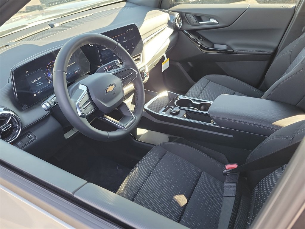 New 2026 Chevrolet Equinox LT SUV