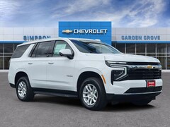 2026 Chevrolet Tahoe LS SUV