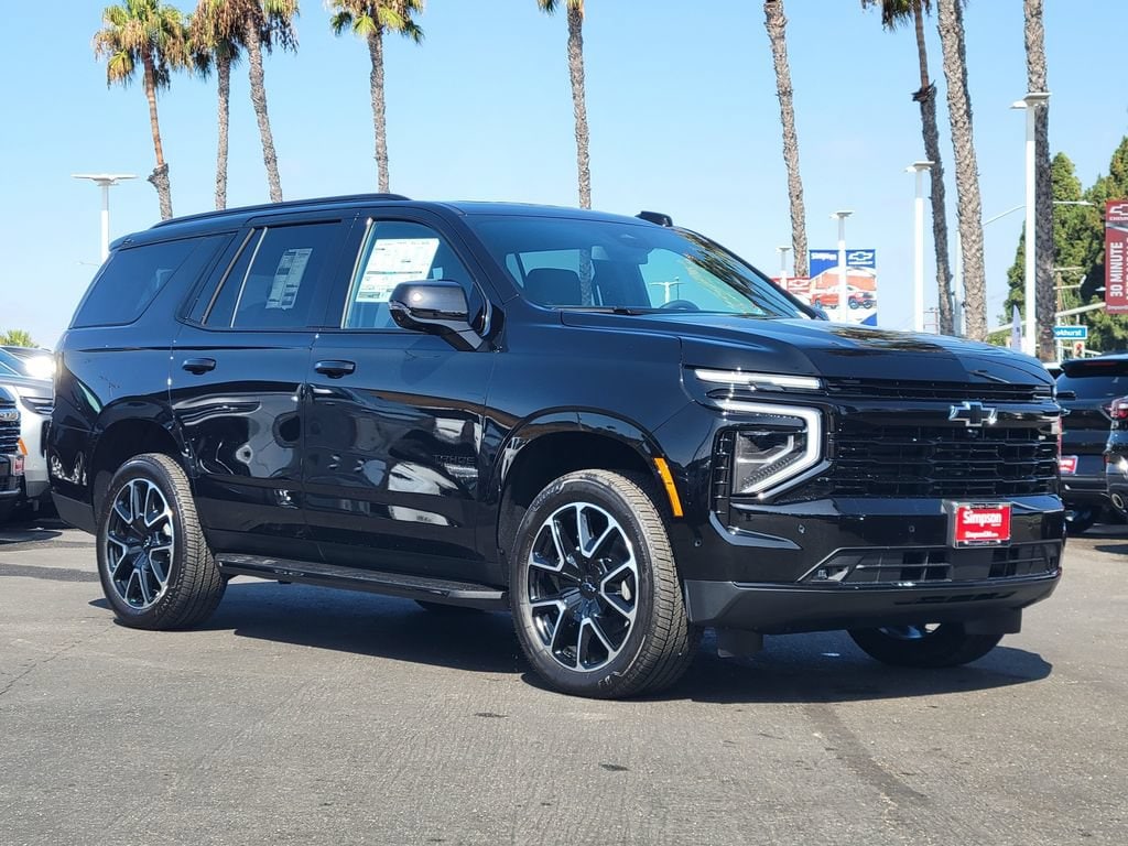 2026 Chevrolet Tahoe RST - Photo 30