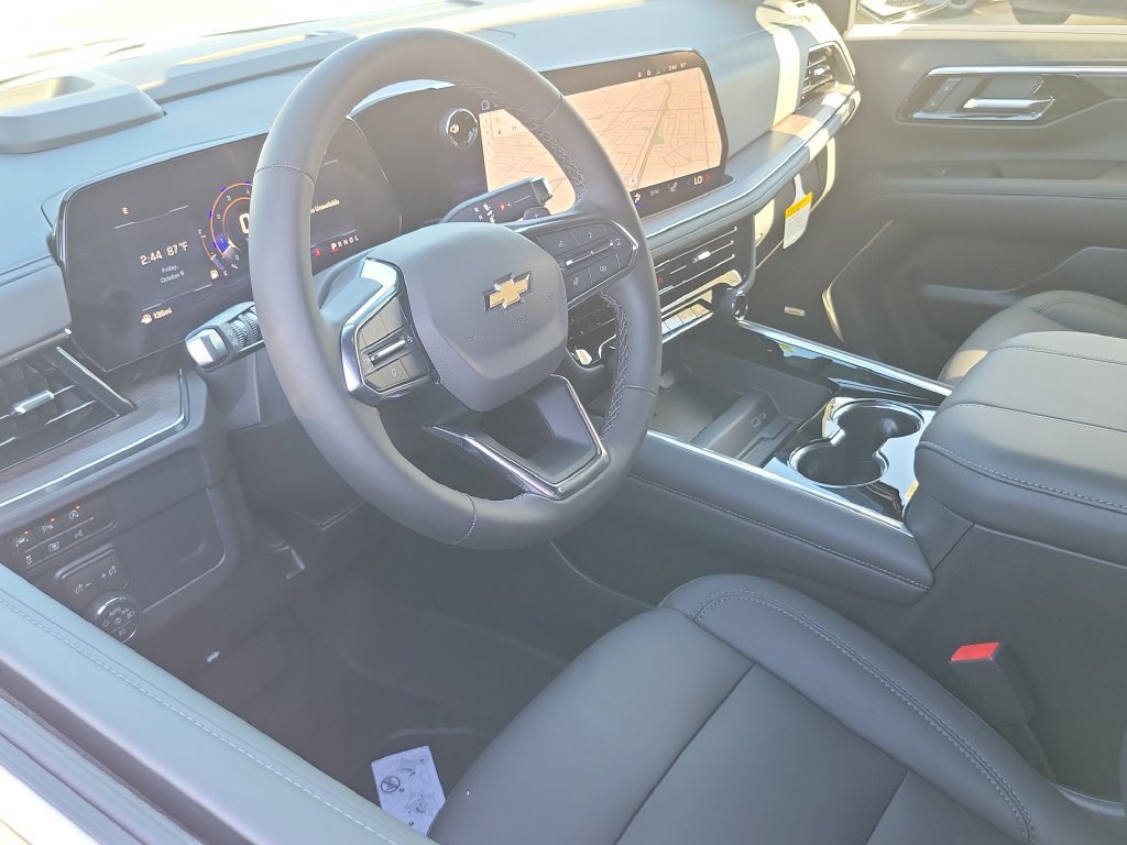 New 2027 Chevrolet Tahoe LT SUV