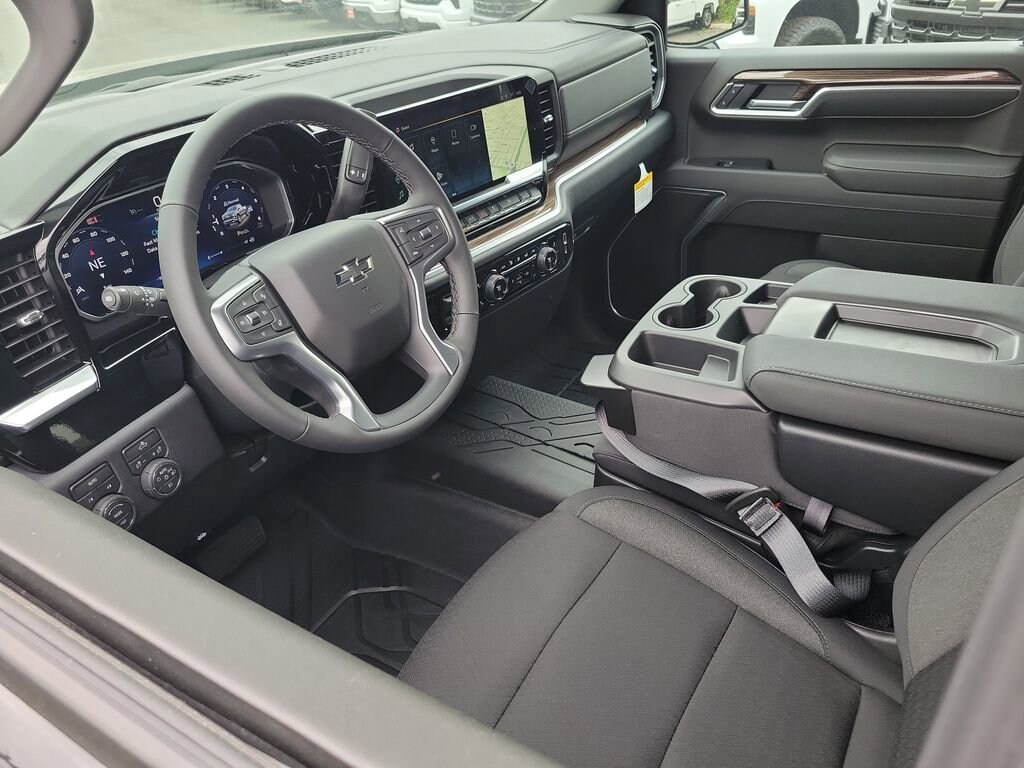 New 2026 Chevrolet Silverado 1500 RST Truck