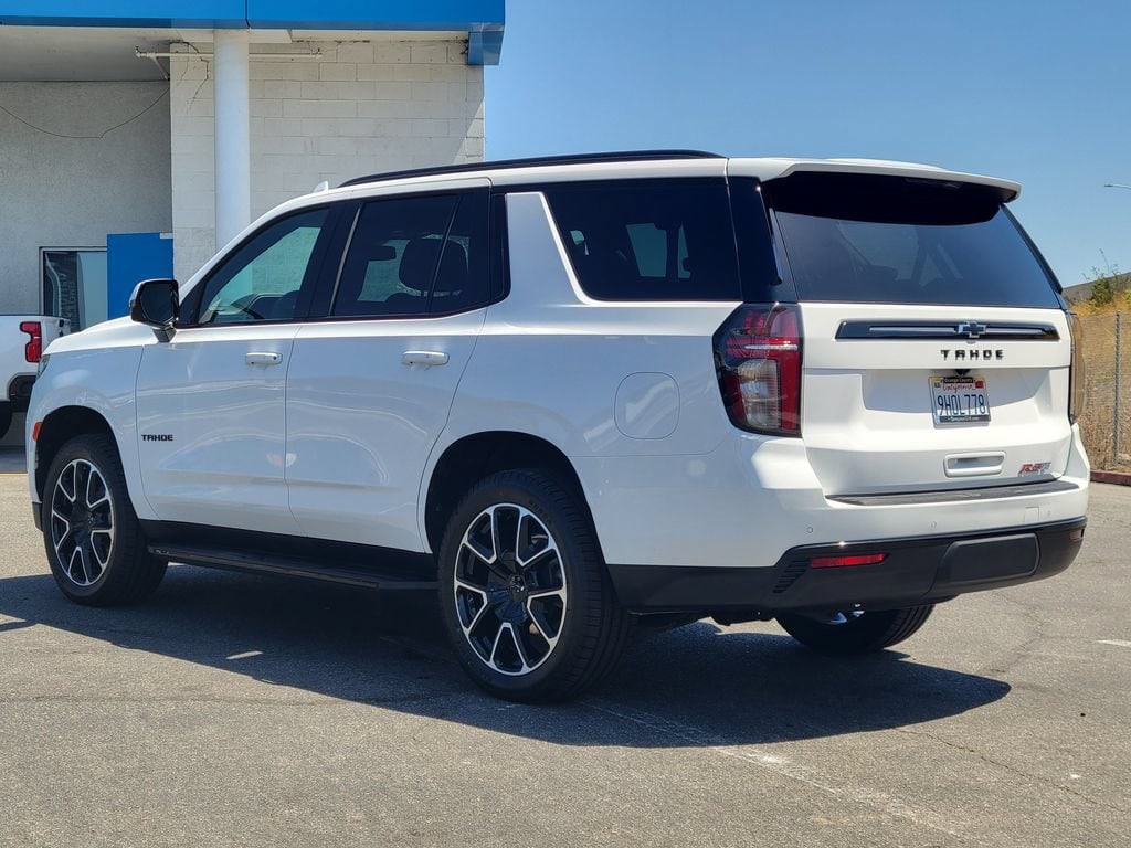 Used 2023 Chevrolet Tahoe RST SUV