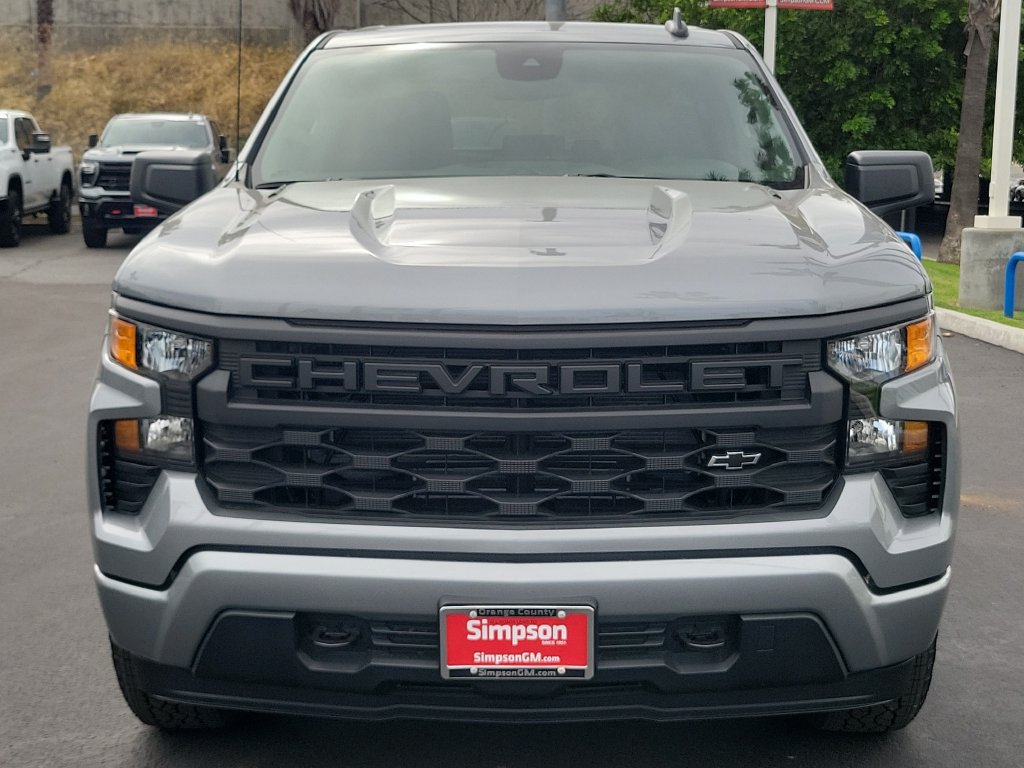 2026 Chevrolet Silverado 1500 Custom - Photo 27