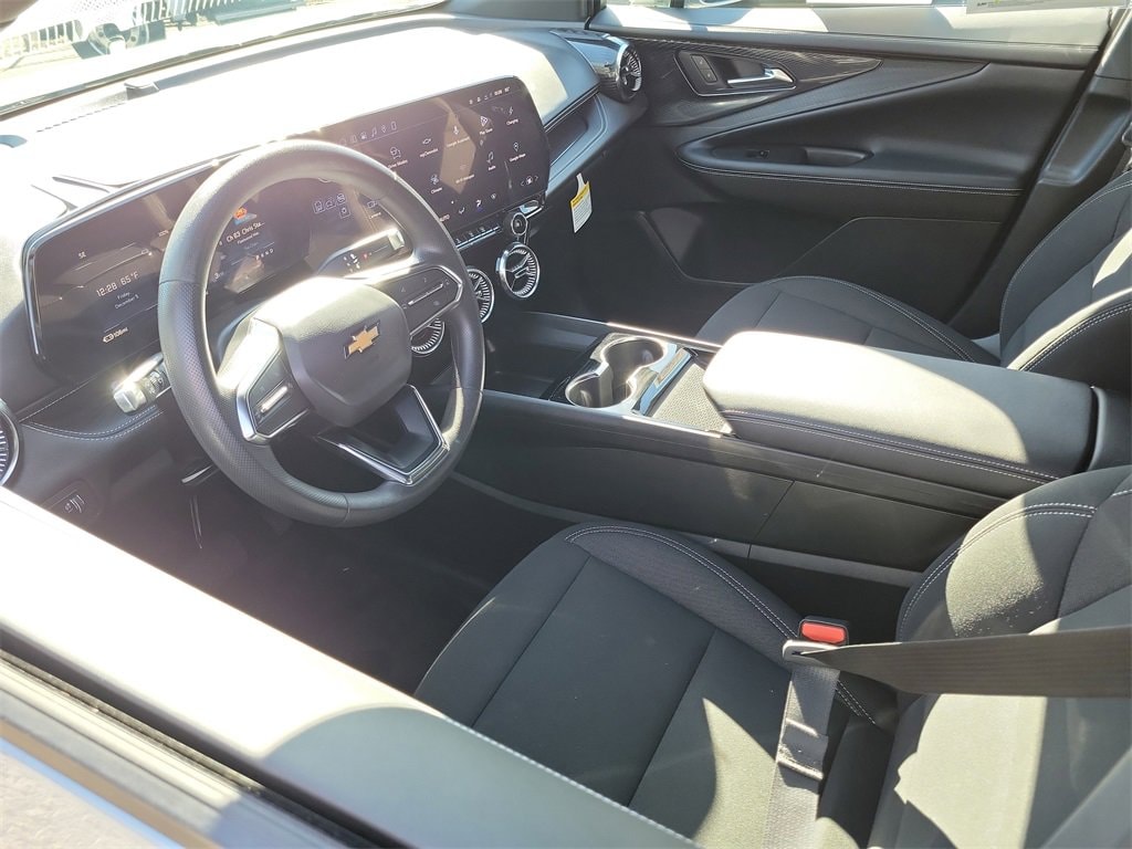 Used 2026 Chevrolet Blazer EV LT SUV