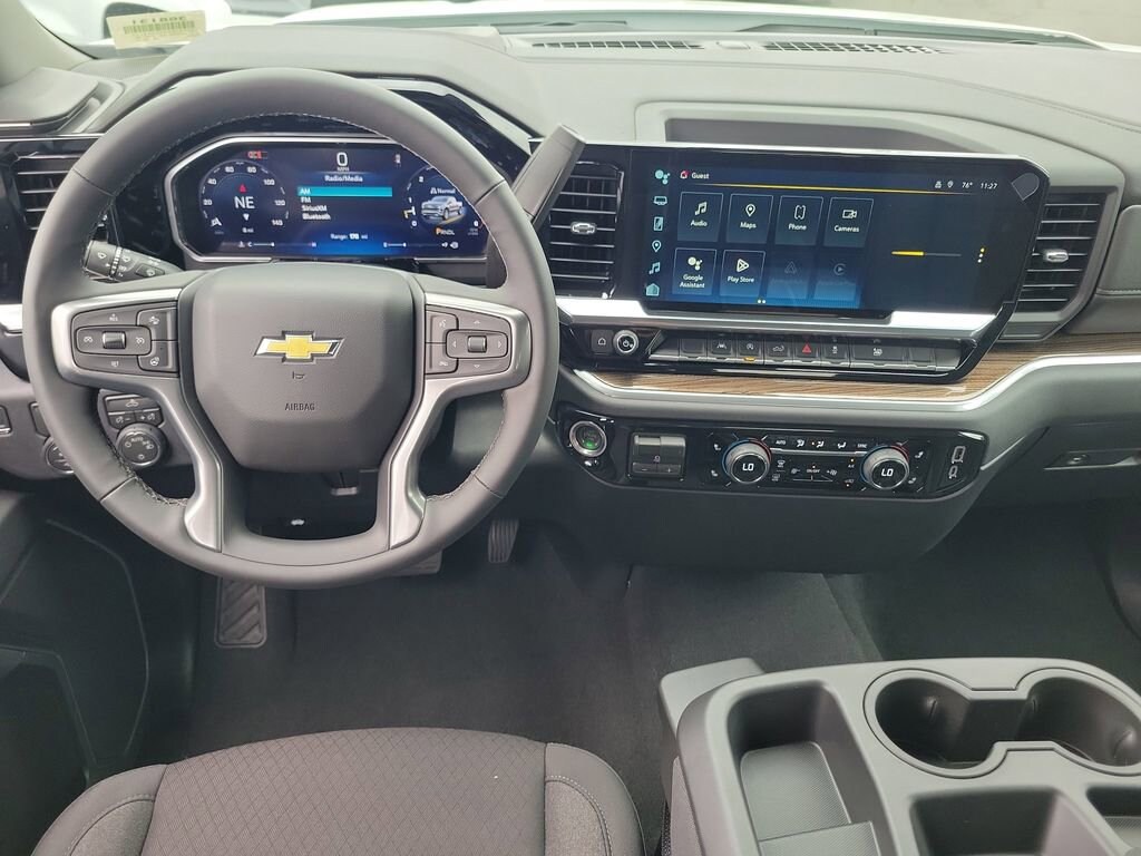 New 2026 Chevrolet Silverado 1500 LT Truck