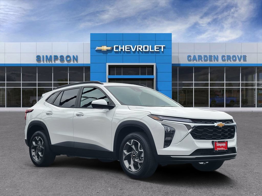 2026 Chevrolet Trax SUV 