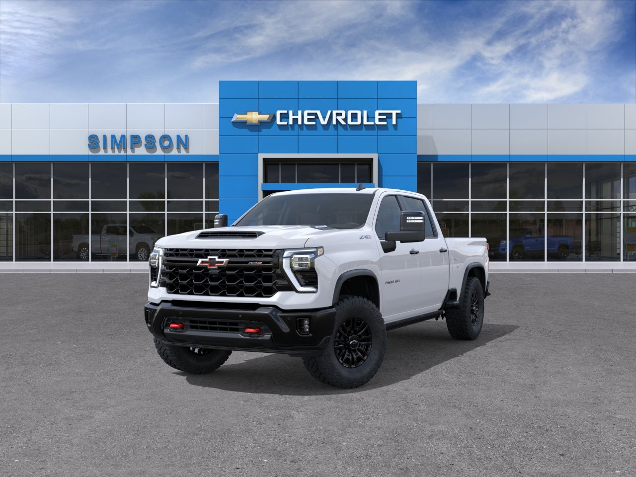 2026 Chevrolet Silverado 2500 HD ZR2 - Photo 41