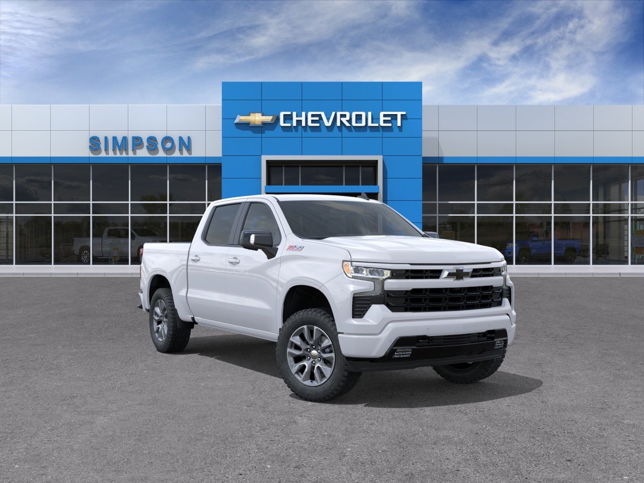 2026 Chevrolet Silverado 1500 RST - Photo 30