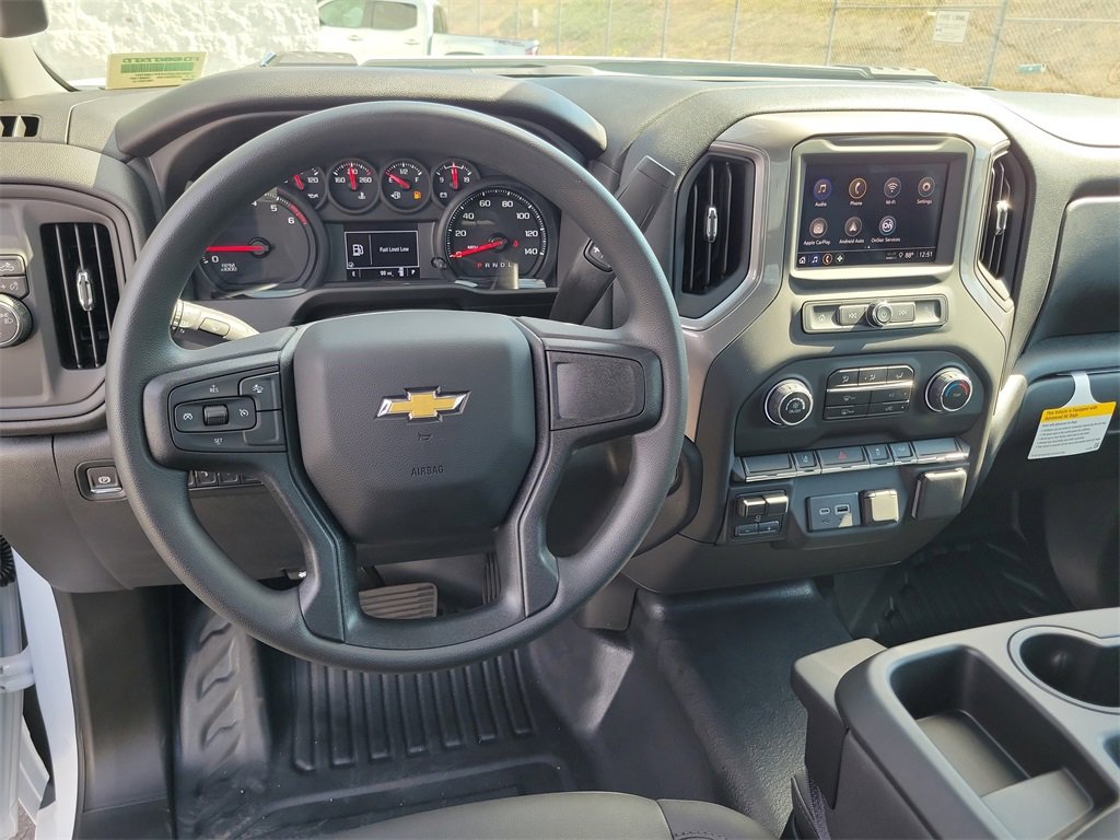 2026 Chevrolet Silverado Work Truck photo 4
