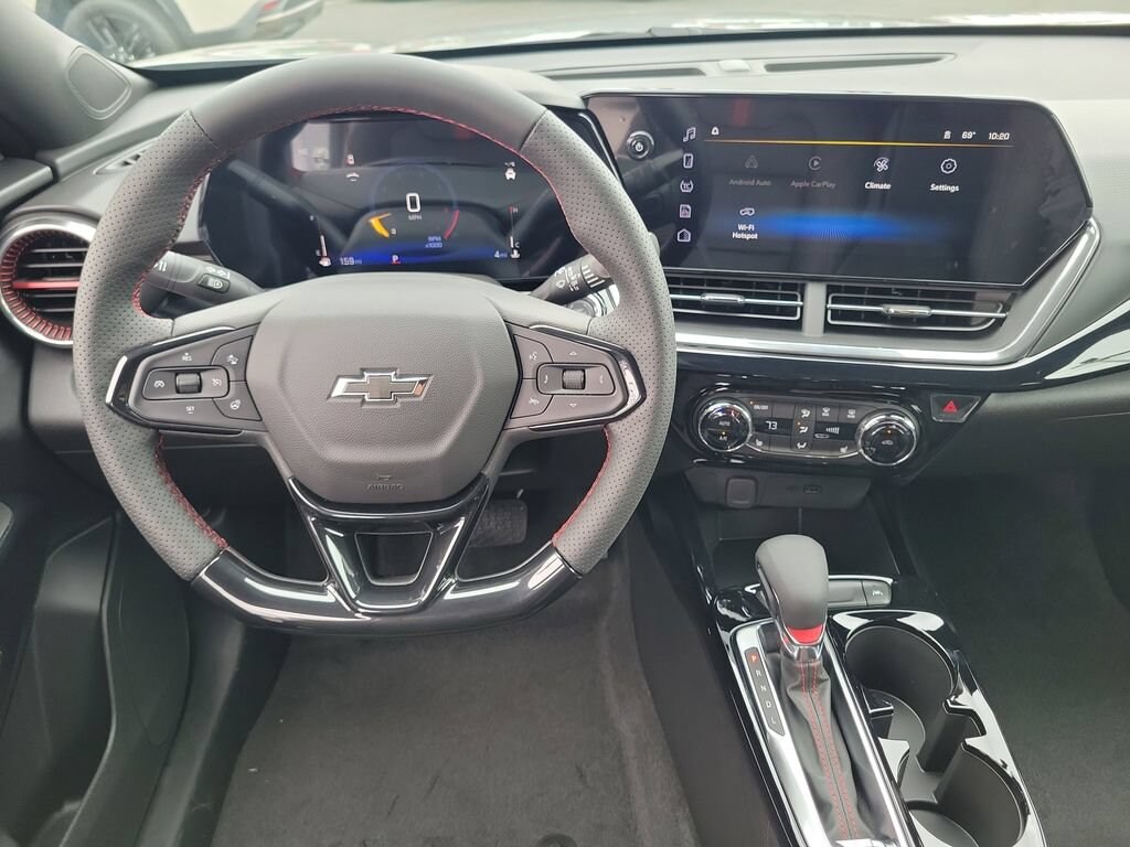 New 2026 Chevrolet Trax 2RS SUV