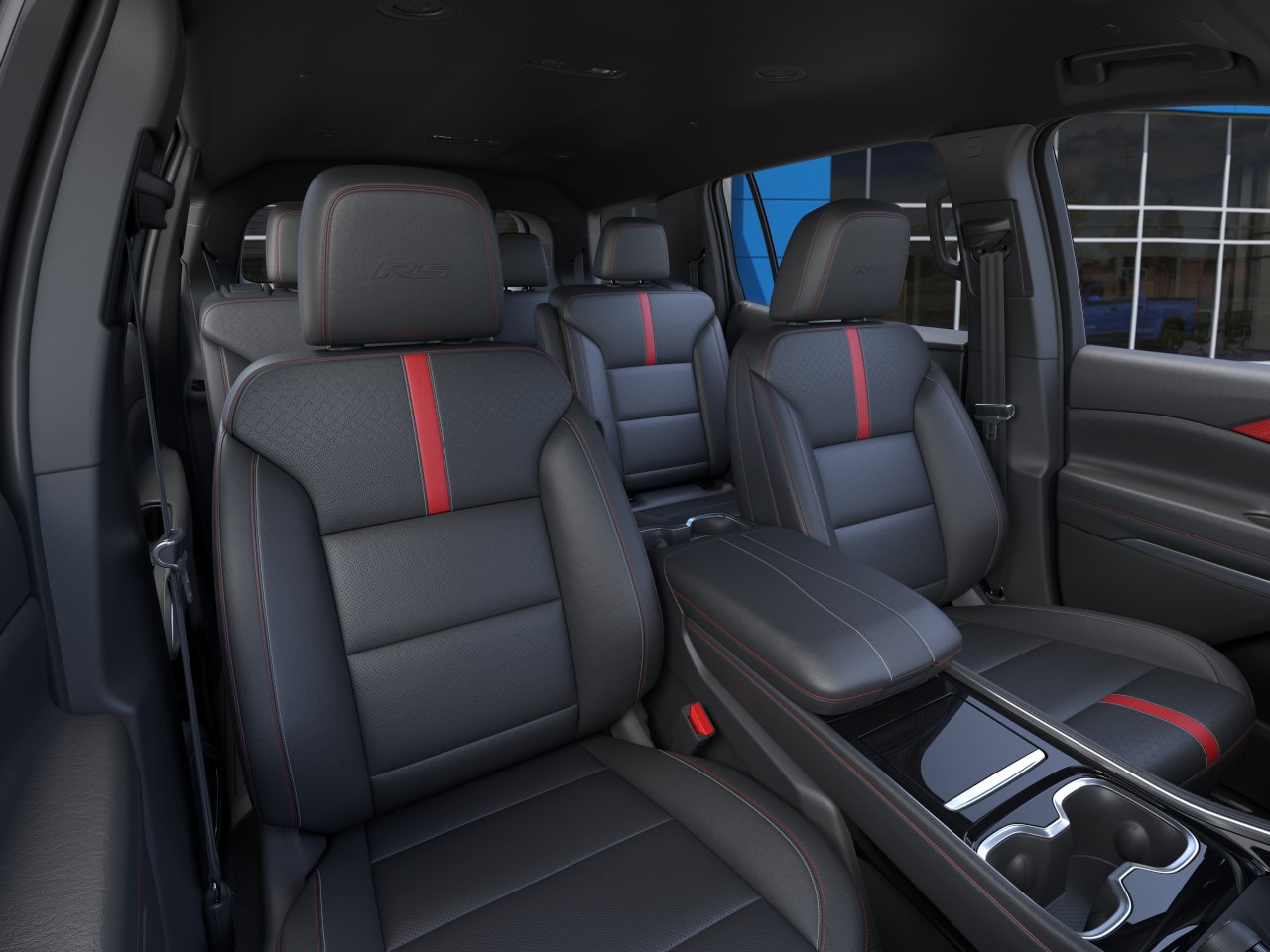 2026 Chevrolet Traverse RS - Photo 45