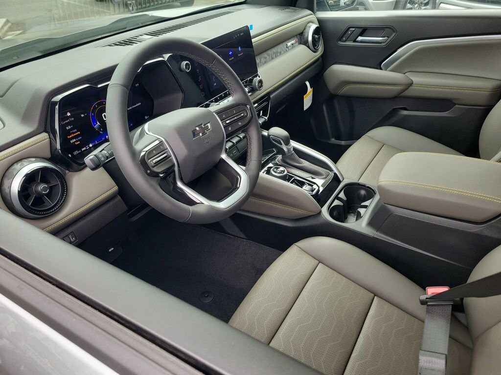 New 2026 Chevrolet Colorado ZR2 Truck