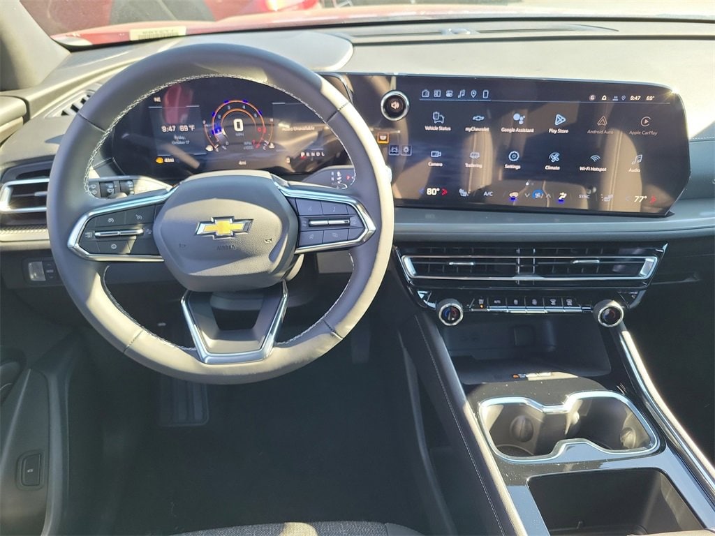 New 2026 Chevrolet Traverse LT SUV