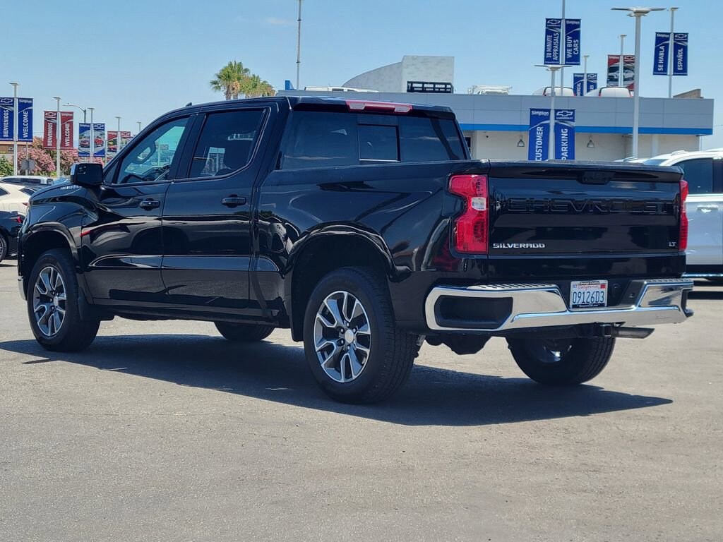Used 2023 Chevrolet Silverado 1500 LT Truck
