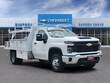  Chevrolet Silverado 3500 HD Chassis Cab
