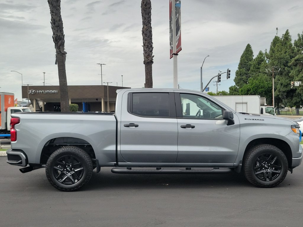 2026 Chevrolet Silverado 1500 Custom - Photo 31