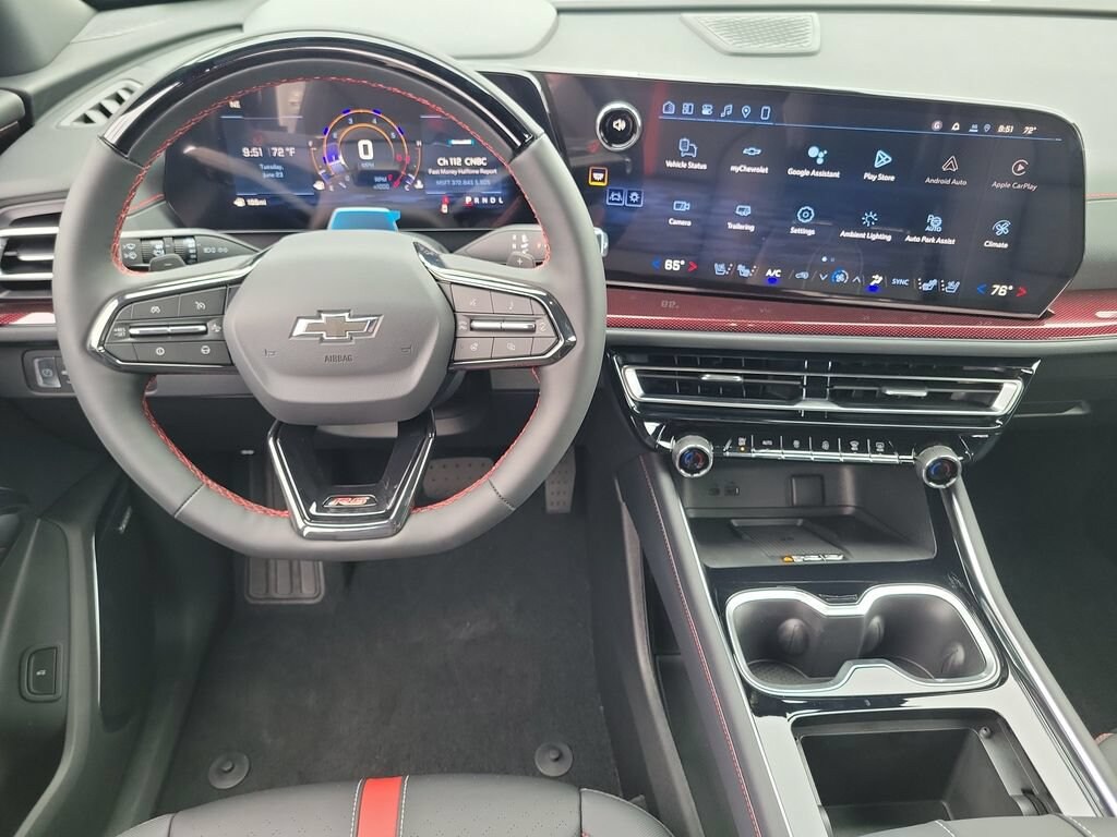 New 2026 Chevrolet Traverse RS SUV