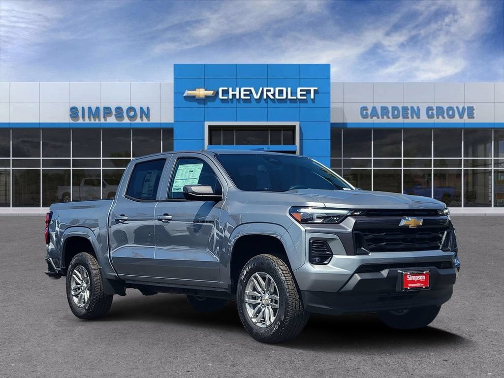 2026 Chevrolet Colorado Truck 