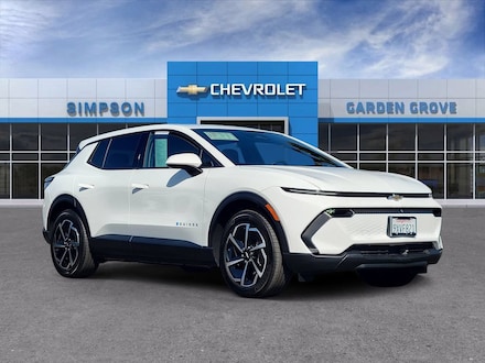 2026 Chevrolet Equinox EV LT SUV
