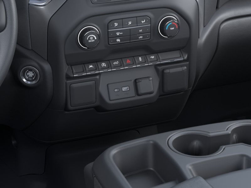 2026 Chevrolet Silverado 1500 Work Truck - Photo 46