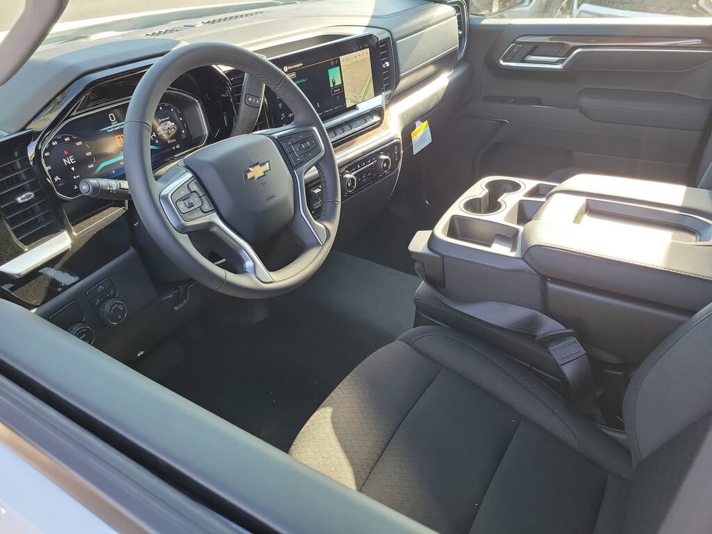 New 2026 Chevrolet Silverado 1500 LT Truck