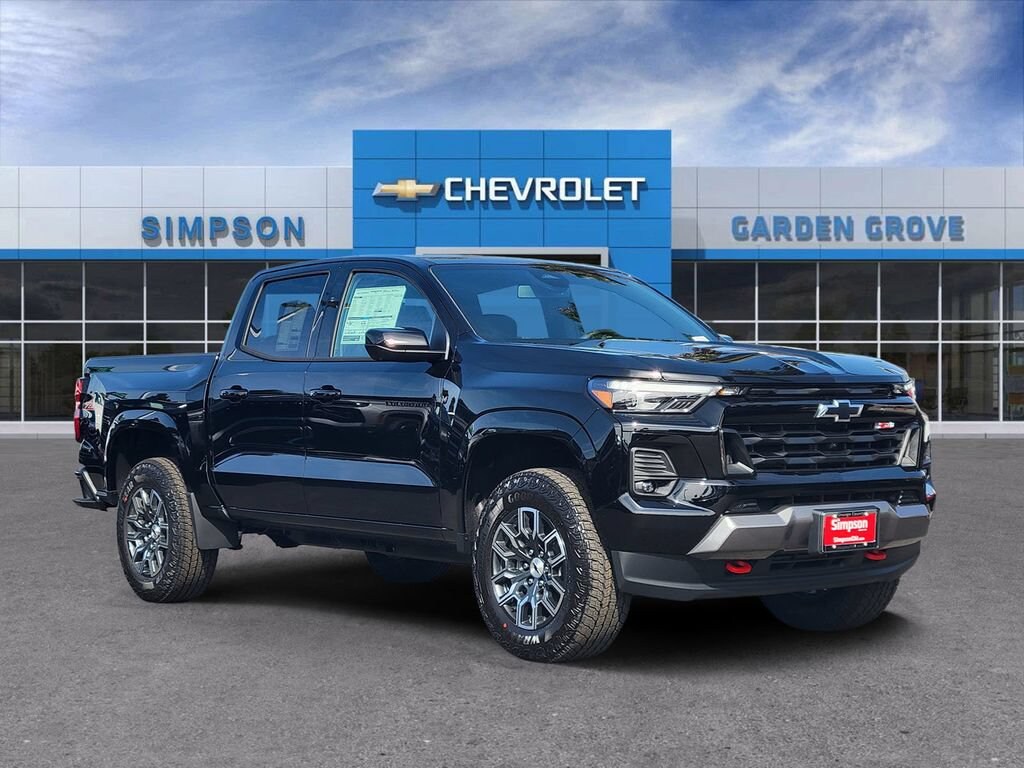 New 2026 Chevrolet Colorado Z71 Truck