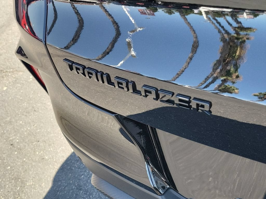 2026 Chevrolet Trailblazer RS - Photo 21