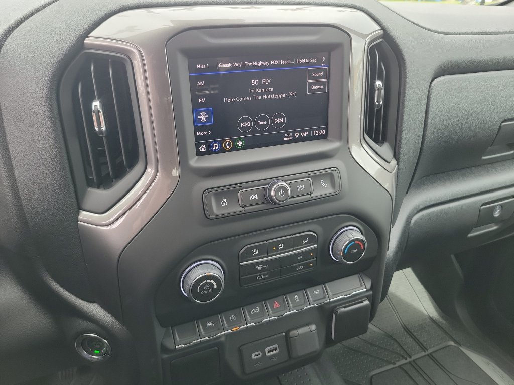 2026 Chevrolet Silverado 1500 Custom - Photo 7