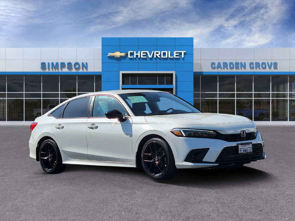 2023 Honda Civic