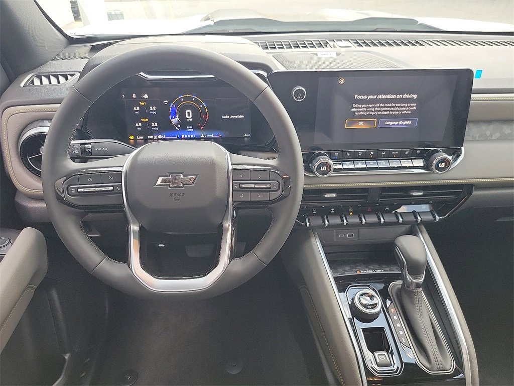 2026 Chevrolet Colorado ZR2 photo 4