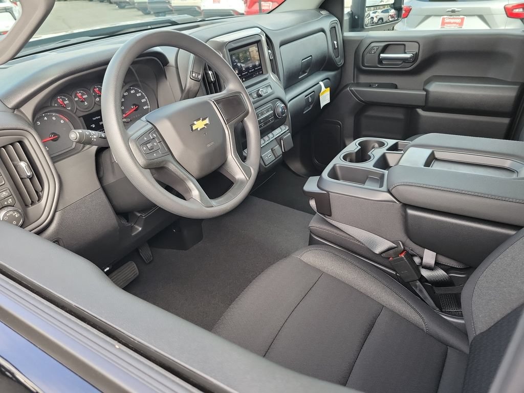 New 2026 Chevrolet Silverado 2500 HD Custom Truck