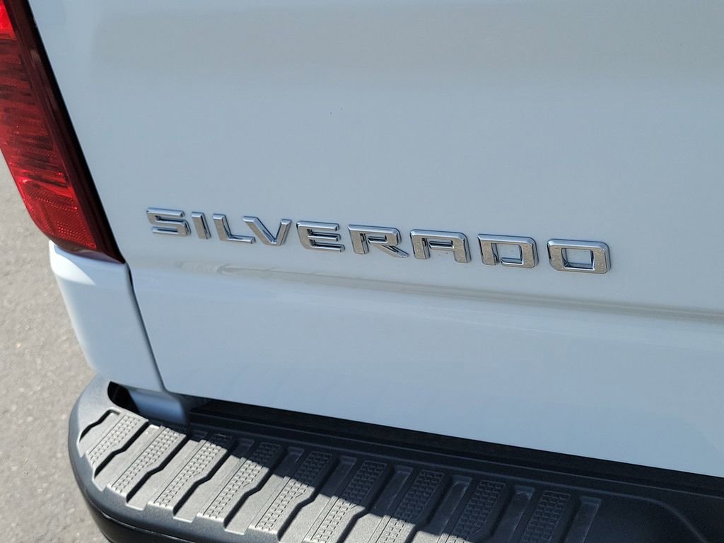 2026 Chevrolet Silverado 1500 Work Truck - Photo 16