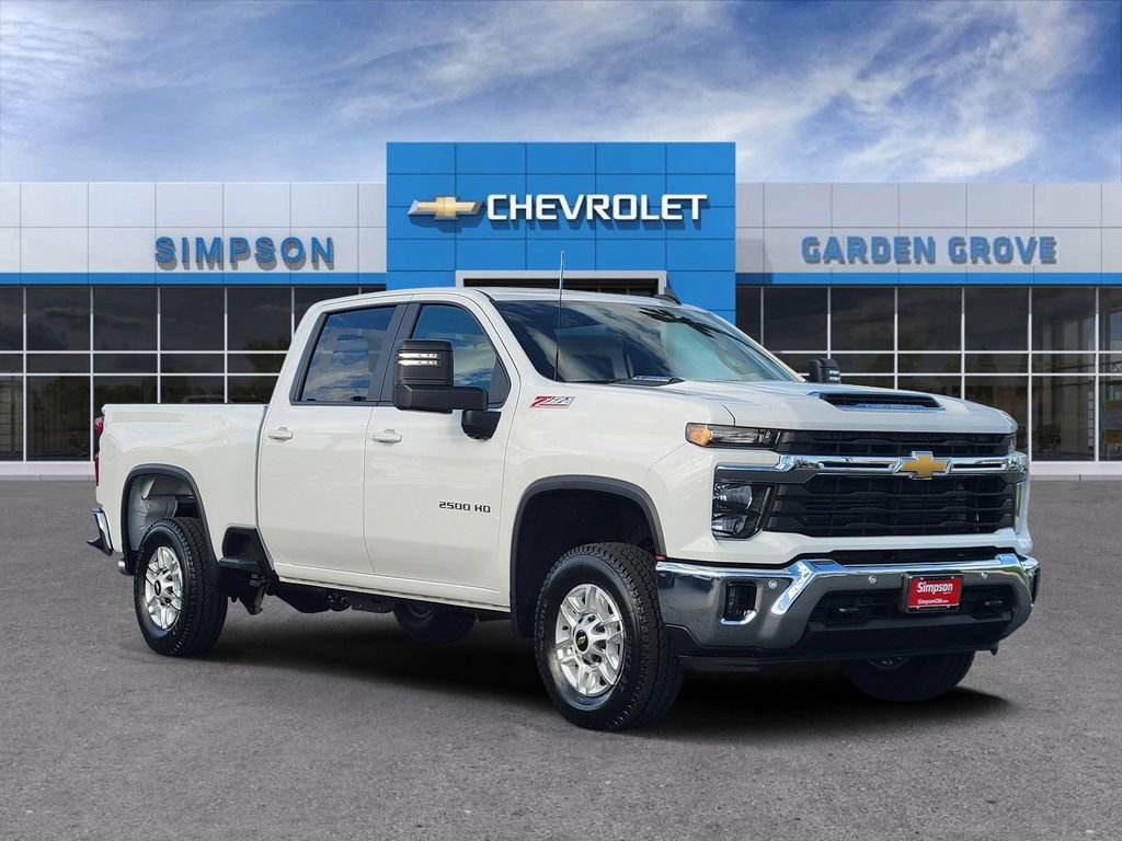 2026 Chevrolet Silverado 2500 HD Truck 