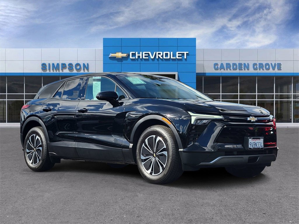 2026 Chevrolet Blazer EV