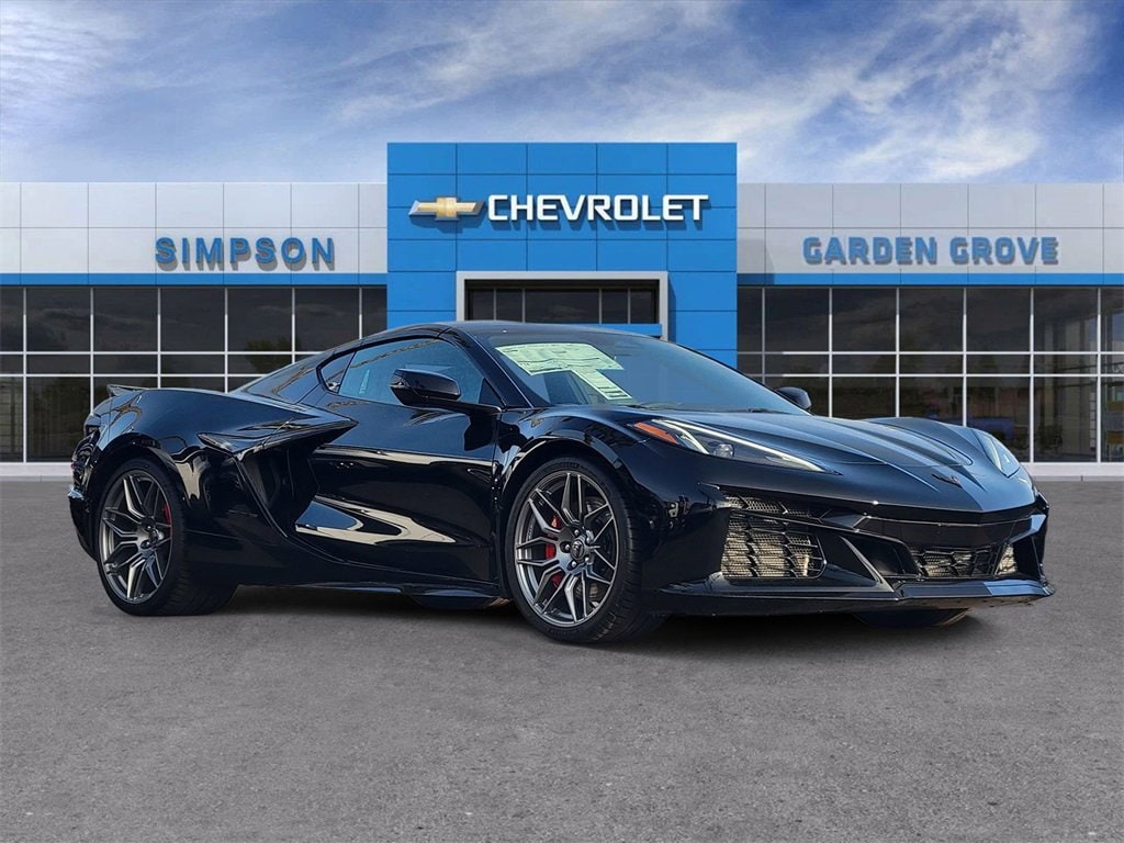 2025 Chevrolet Corvette