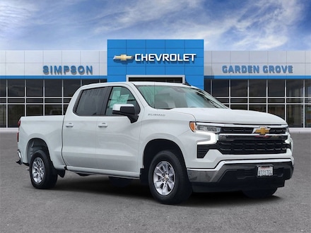 2025 Chevrolet Silverado 1500 LT Truck