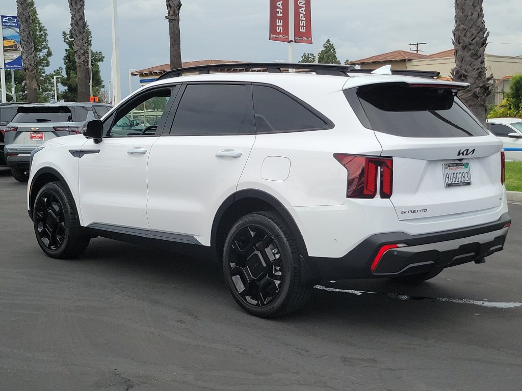 Used 2025 Kia Sorento X-Line SX Prestige