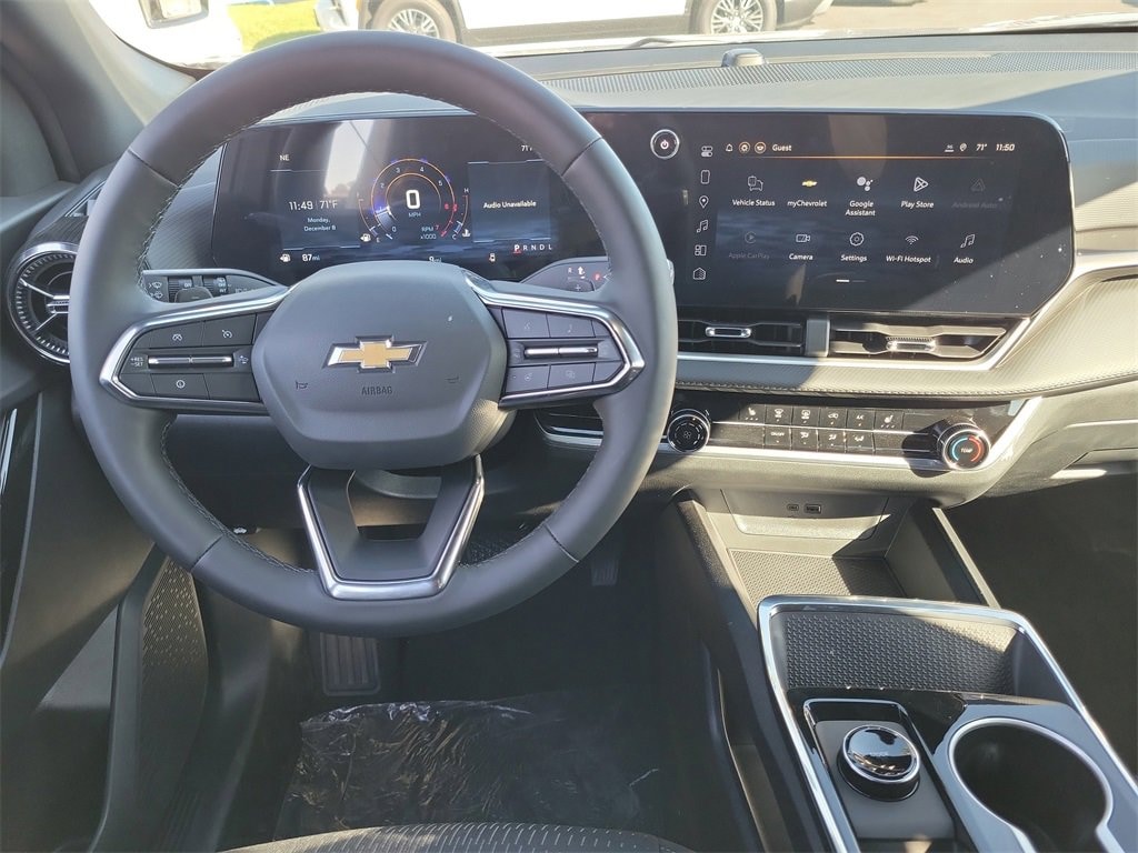 New 2026 Chevrolet Equinox LT SUV