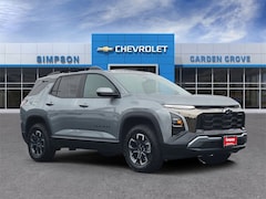 2026 Chevrolet Equinox Activ SUV