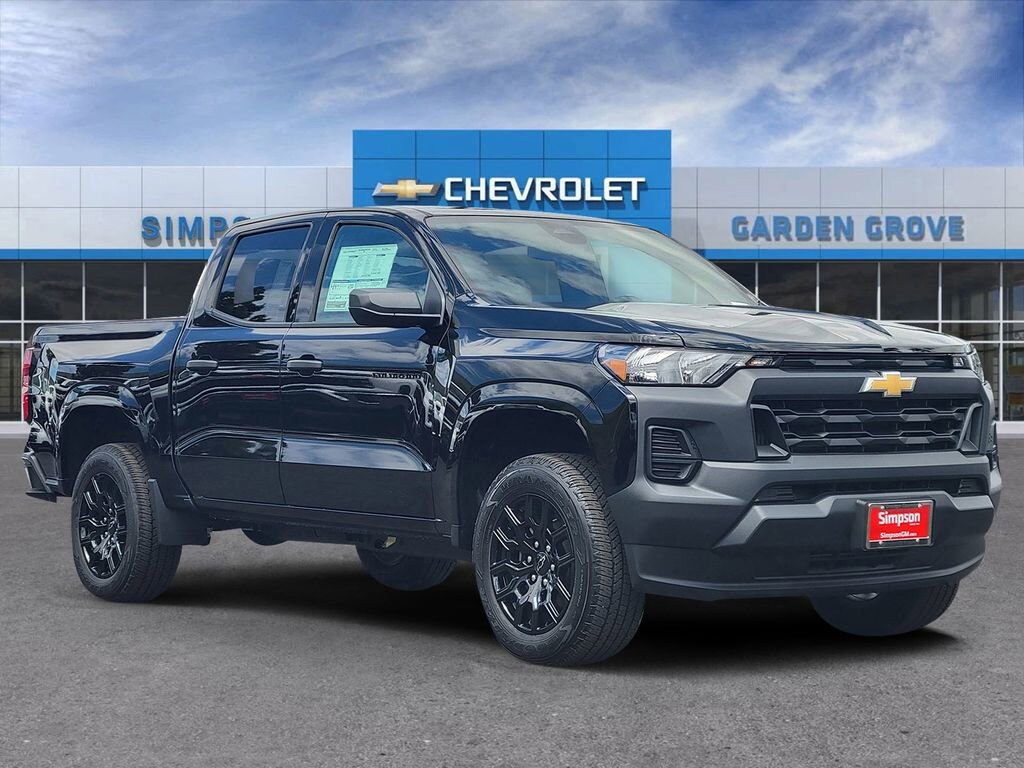 New 2026 Chevrolet Colorado WT Truck