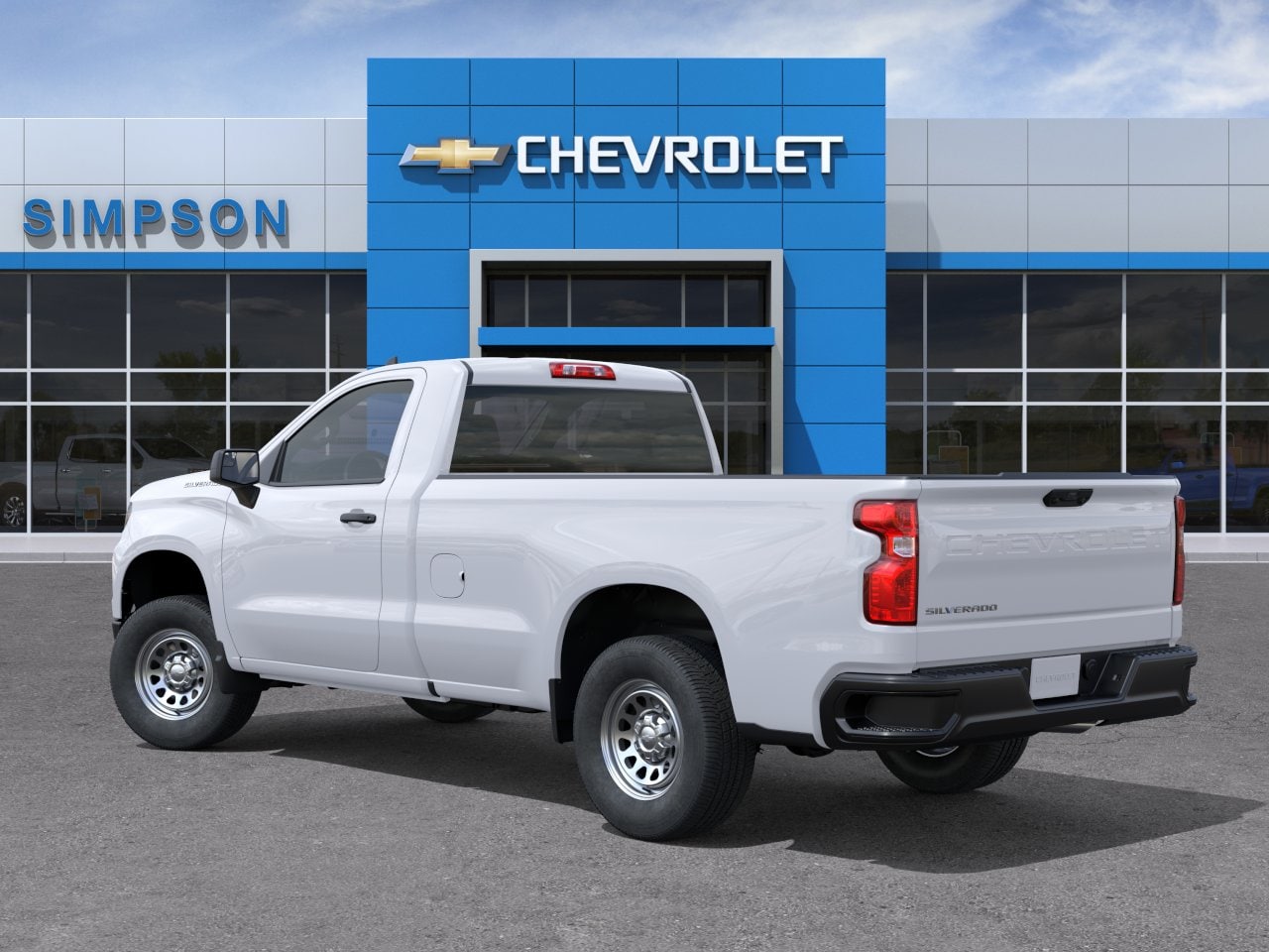 2026 Chevrolet Silverado 1500 Work Truck - Photo 26