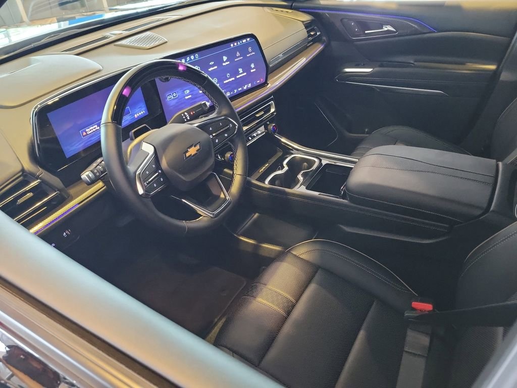 Used 2026 Chevrolet Traverse High Country SUV