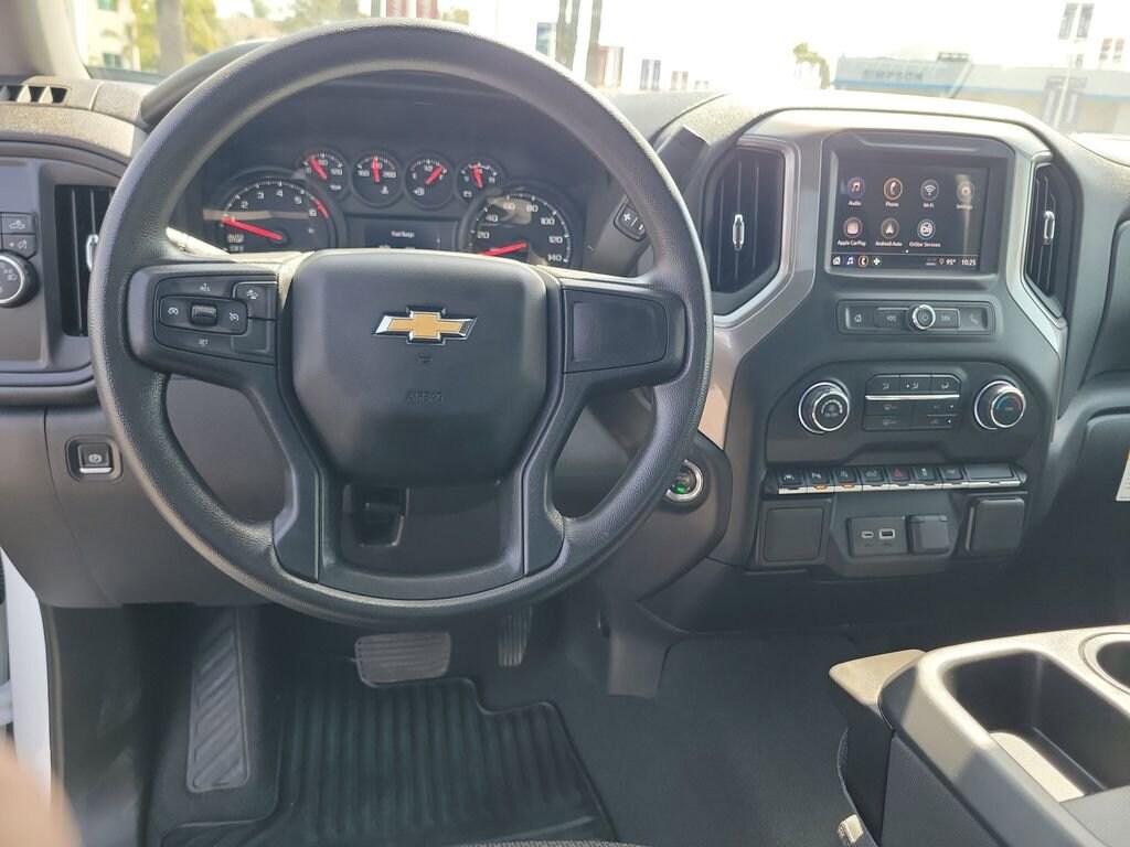 Used 2026 Chevrolet Silverado 1500 WT Truck