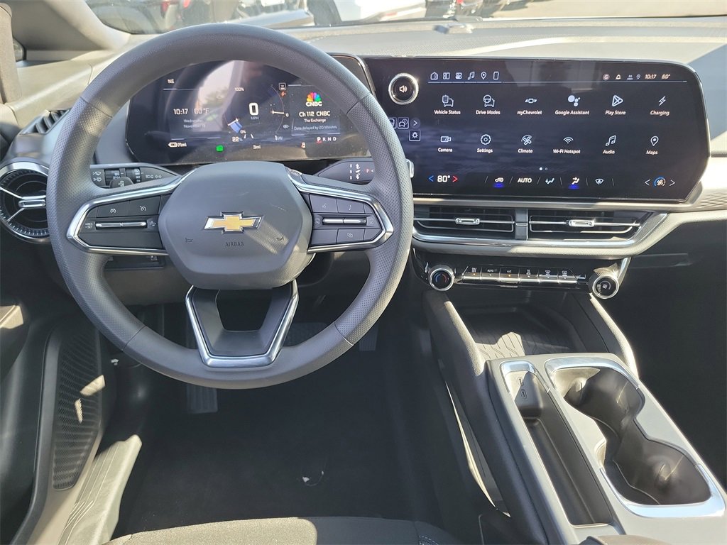 2026 Chevrolet Equinox EV 1LT photo 4