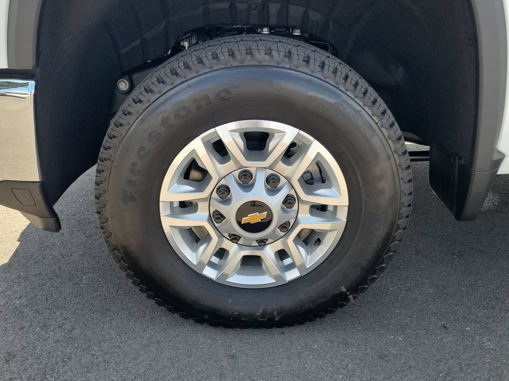 2026 Chevrolet Silverado 2500 HD Work Truck - Photo 29